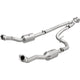MagnaFlow 20 - 21 Ford Transit - 150 Single Underbody V6 3.5L RWD Direct - Fit Catalytic Converter - My Store