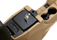 Tuffy 11 - 18 Jeep Wrangler Console Safe W/ Keyed Lock - My Store