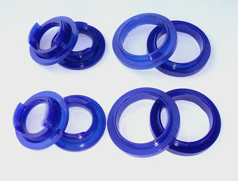 compare product SuperPro 2005 Subaru Outback XT Limited Rear Crossmember Bushing Insert Set (Upper & Lower)