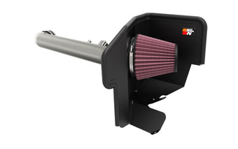 compare product K&N 2022 Nissan Frontier V6 3.8LPerformance Air Intake System
