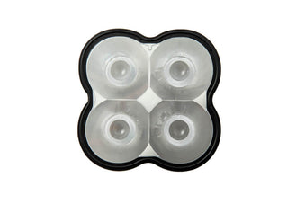 compare product Diode Dynamics SS3 Lens PC Spot Clear