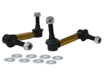 compare product Whiteline 13-19 Subaru BRZ / 13-16 Scion FR-S / 17-19 Toyota 86 Front Sway Bar Link Kit
