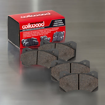 compare product Wilwood BP-40 6617 Pad Set - .670in Thick