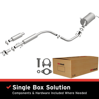 compare product MagnaFlow BRE Exhaust Kit 04-11 Aveo Wave5 Swift Aveo5 1.6L