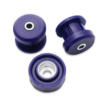 compare product SuperPro 2003 Infiniti G35 Base Rear Differential Bushing Set - Pinion & Subframe Mounting