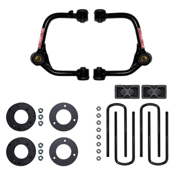 compare product Skyjacker 21 F150 3In UPPER A-ARM KIT