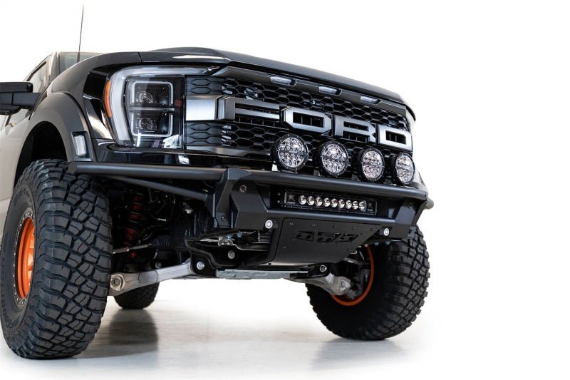 Addictive Desert Designs 21 - 22 Ford Raptor PRO Bolt - On Add - On Light Hoop (Req F218102070103) - My Store