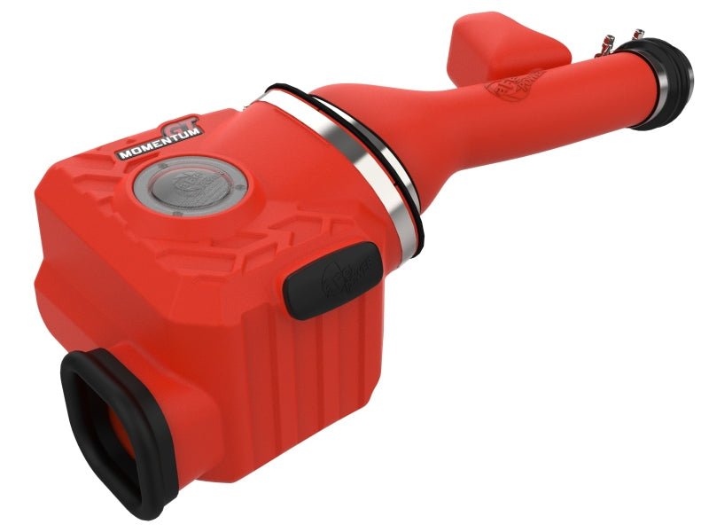 aFe Momentum GT Red Edition Cold Air Intake System w/ Pro DRY S Filt Toyota FJ Cruiser 07 - 23 V6 - 4.0L - My Store