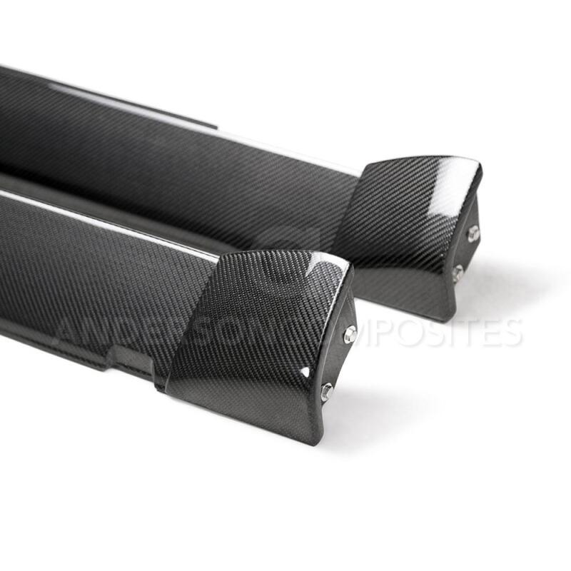Anderson Composites 2018 Dodge Demon Type - WB Rockers (Pair) - My Store