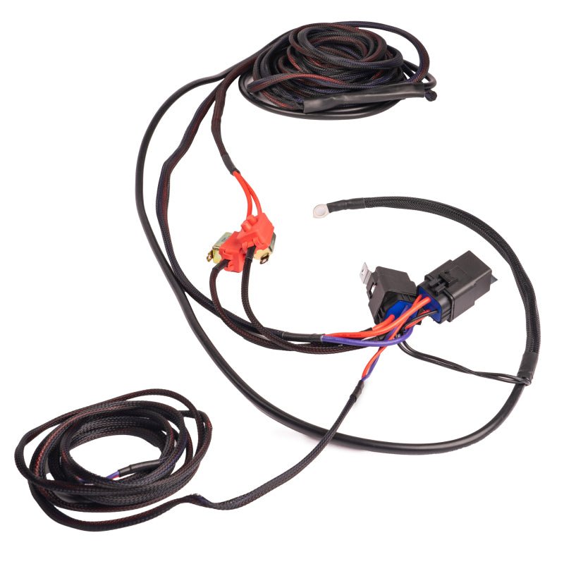 Aeromotive Wiring Harness Kit - Dual Fuel Pump - My Store