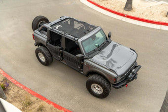 compare product Body Armor 4x4 2021+ Ford Bronco (2-Door & 4-Door) Mesh Top