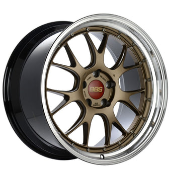 compare product BBS LM-R 20x11 5x120 ET40 Matte Bronze Wheel -82mm PFS/Clip Required