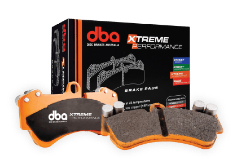 DBA 19 - 22 BMW 330i (w/M Perf Brakes/374mm Front Rotor) Front XP Performance Brake Pads - My Store