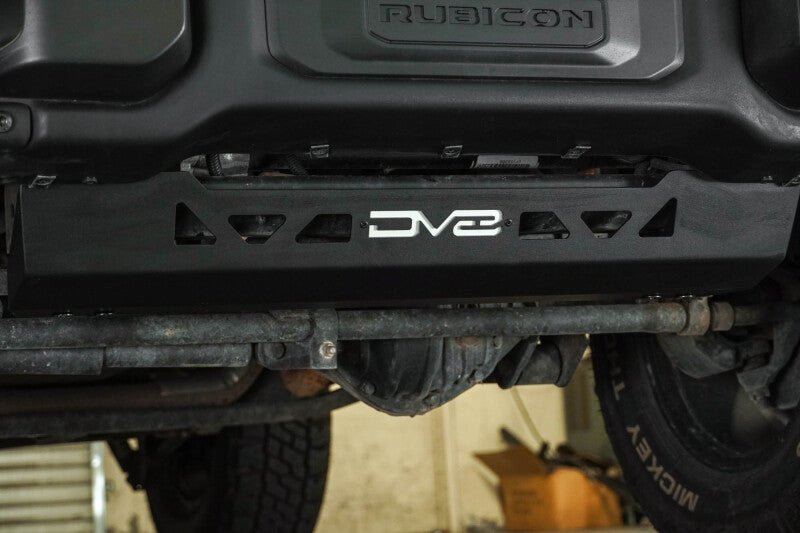 DV8 Offroad 2007 - 2018 Jeep Wrangler JK Front Skid Plate - My Store