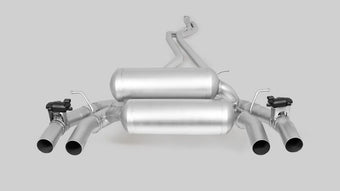 compare product Remus 2016 BMW M2 F87 Coupe 3.0L Cat Back Exhaust (Tail Pipe Set Required)