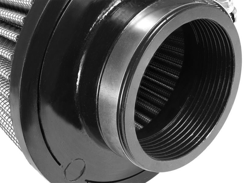 aFe POWER Takeda Pro DRY S Universal Air Filter 3F x 6B x 4 - 1/2T (INV) x 5H in - My Store