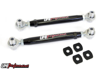 compare product UMI Performance 08-09 Pontiac G8 10-14 Camaro Toe Rods CrMo Rod Ends
