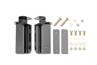 compare product BackRack Utility Body Hardware Kit Drill and Bolt Between Utility Bed Standard