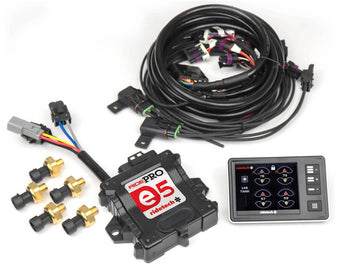 compare product Ridetech RidePro E5 Air Ride Suspension Leveling Control System