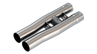 compare product Borla 18-25 Ford Mustang GT Replacement H-Pipe