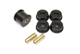 compare product BMR 10-15 5th Gen Camaro Race Version Differential Mount Bushing Kit (Delrin) - Black