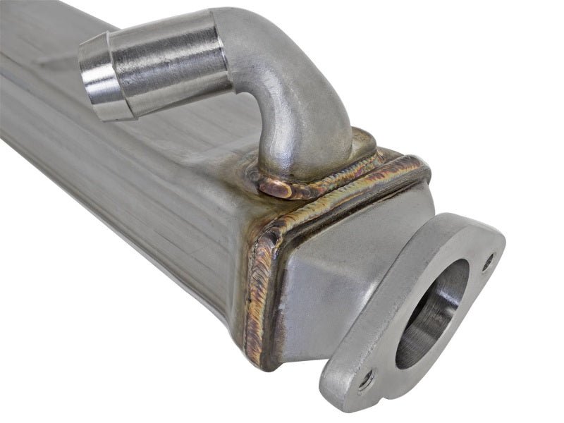 aFe Power BladeRunner EGR Cooler Horizontal 08 - 10 Ford Diesel Trucks V8 - 6.4L (td) - My Store