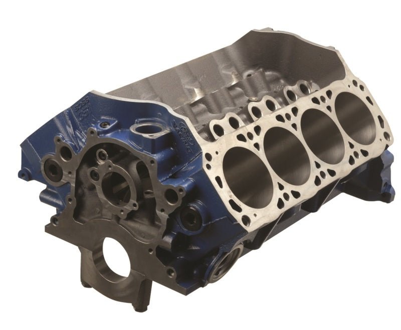 Ford Racing BOSS 351 Cylinder Block 9.5inch Deck - My Store