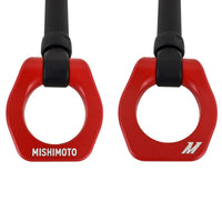 Mishimoto 15 - 19 BMW F80 M3 Red Racing Front Tow Hook - My Store