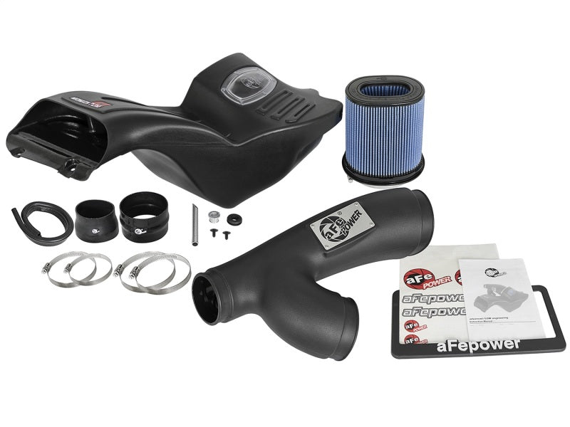 aFe Momentum GT Pro 5R Cold Air Intake System 2017 Ford F - 150 Raptor V6 - 3.5L (tt) EcoBoost - My Store