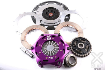 compare product XClutch 04-06 Subaru Baja Turbo 2.5L 7.25in Twin Sprung Ceramic Clutch Kit