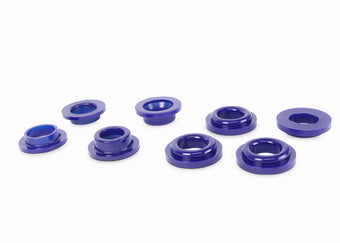 compare product SuperPro 1989 Nissan 240SX Rear Crossmember Mount Insert Bushing Set