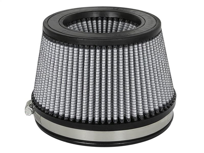 aFe Magnum FLOW Pro DRY S Universal Air Filter 6in F / 7in B / 5.5in T (Inv) / 3.375in H - My Store
