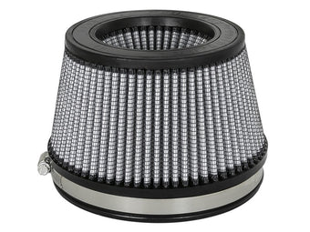 compare product aFe Magnum FLOW Pro DRY S Universal Air Filter 6in F / 7in B / 5.5in T (Inv) / 3.375in H