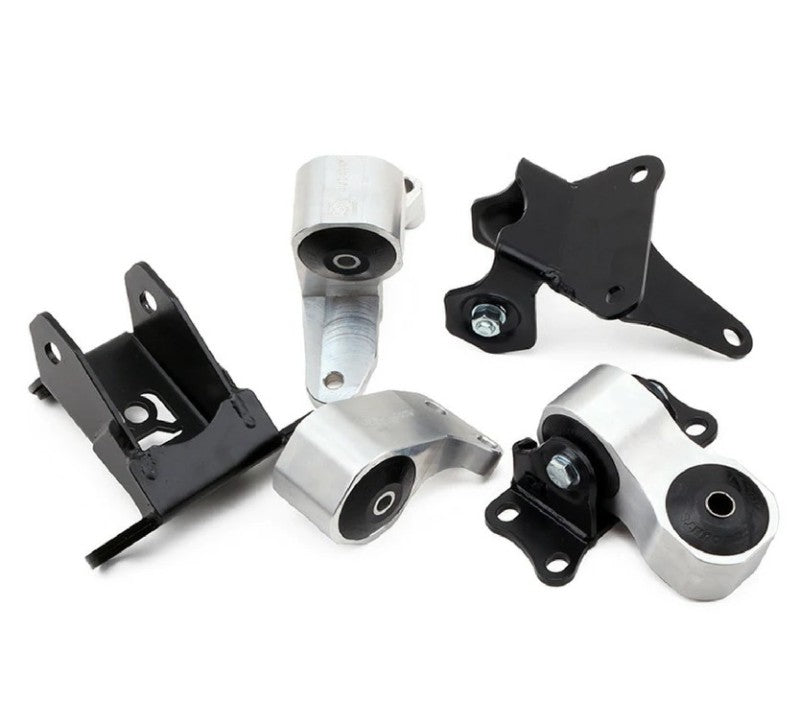 Innovative 12 - 15 Civic K - Series Billet Aluminum Mounts 75A Bushings (K24Z7 and Manual Trans) - My Store