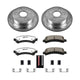 Power Stop 03 - 05 Chevrolet Express 2500 Rear Z36 Truck & Tow Brake Kit - My Store