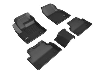 compare product 3D MAXpider 18-20 Jaguar E-Pace Kagu Black R1 R2