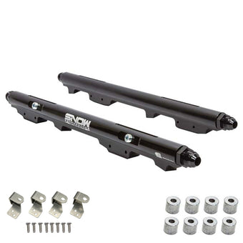 compare product Snow L92 60mm Injector Height Billet Fuel Rail Kit
