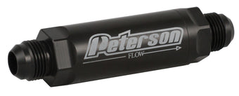 compare product Peterson Fluid Systems Scavenge Filter -16AN Inline
