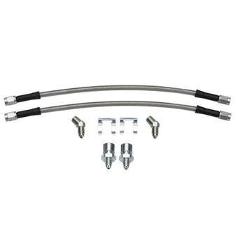 compare product Wilwood Dodge Truck Front Flexline Kit 1500