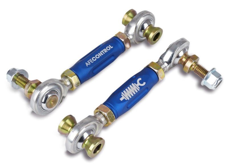 aFe Control 15 - 21 BMW M2 Adjustable Rear End Links - My Store