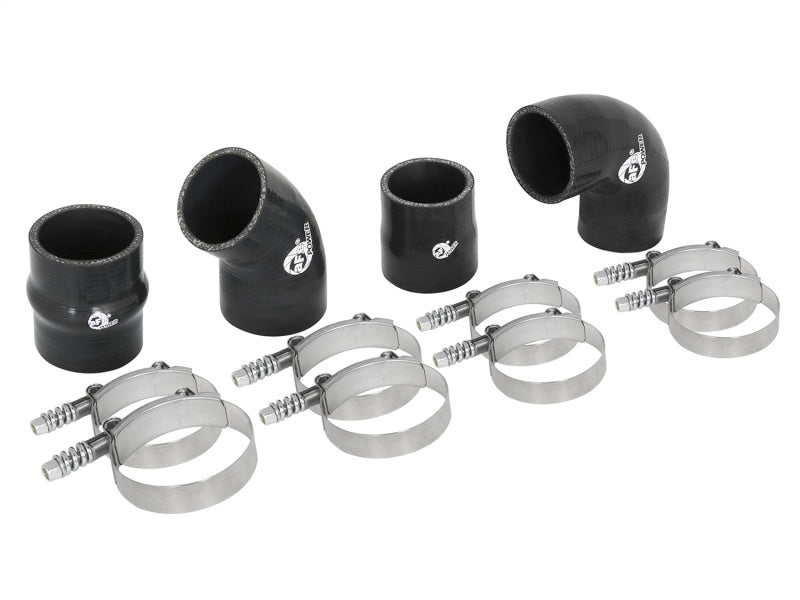 aFe BladeRunner Intercooler Couplings & Clamps Kit 2017 Honda Civic Type R I4 2.0L (t) - My Store