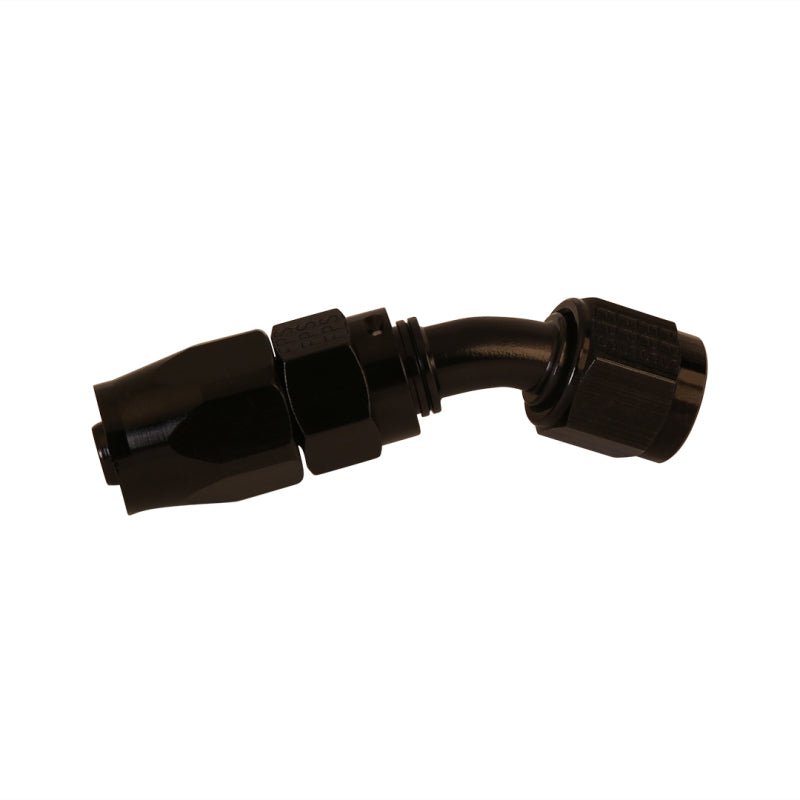 Aeromotive Hose End - AN - 06 - 45 Deg - My Store