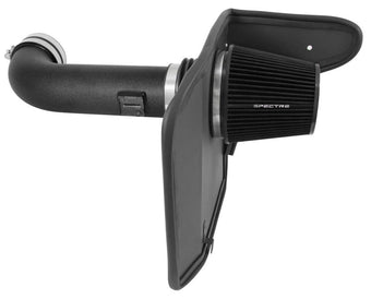 compare product Spectre 10-15 Chevy Camaro V8-6.2L F/I Air Intake Kit - Black w/ Black Filter