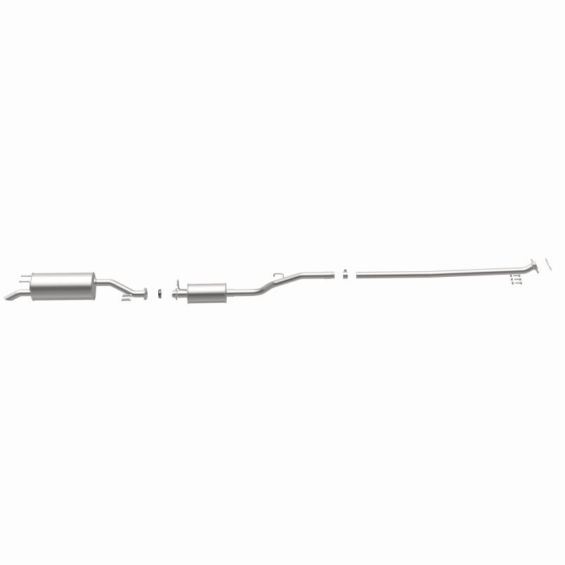 BRExhaust Exhaust Kit Replacement Honda - My Store