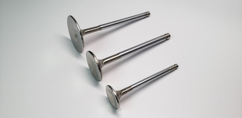 Ferrea Ford 5.4L 32V 1.455in 5.395in 12 Deg Flo S - Flo 3 Rad Grv Comp Plus Intake Valve - Set of 16 - My Store