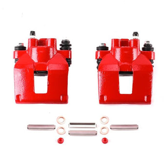compare product Power Stop 95-01 Ford Explorer Rear Red Calipers w/o Brackets - Pair