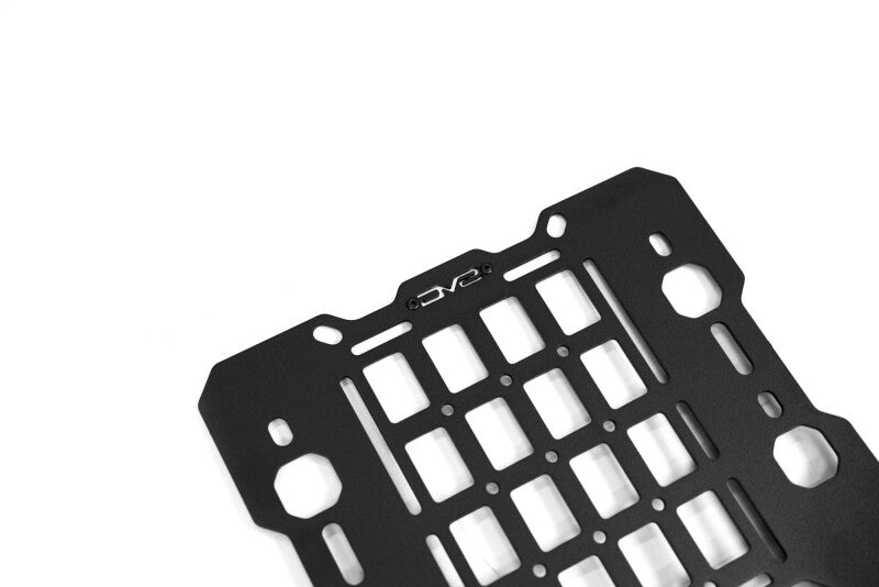 DV8 Offroad 2018 - 2025 Jeep Wrangler JL Tailgate Reinforcement Molle Panel - My Store