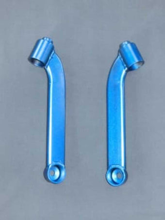 compare product Cusco Power Brace Rear Cross Member Side 2019+ Subaru Forester (SK9 - 2.5L/FB25)