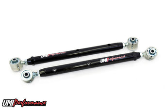 compare product UMI Performance 78-88 G-Body Double Adjustable Control Arms- w/ Roto-Joints