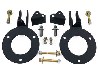 compare product Tuff Country 03-13 Dodge Ram 2500 4wd Front Dual Shock Kit